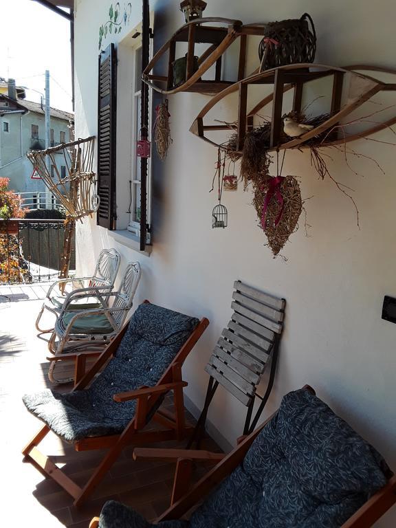 B&B Ca Dal Busc Sostegno Buitenkant foto